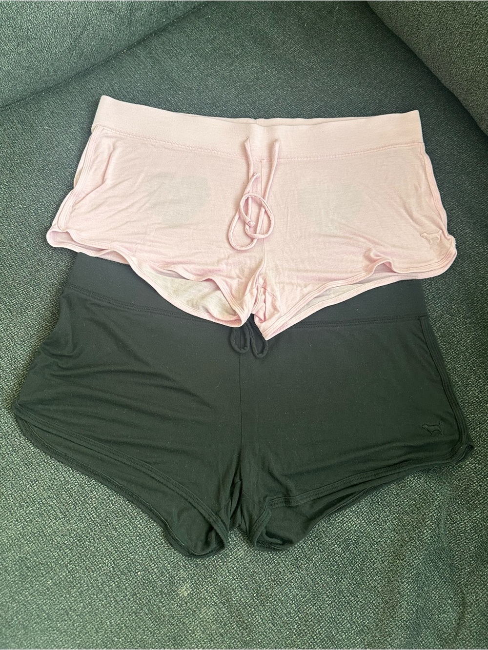 Y2K Victoria's Secret Pink Sleep Shorts